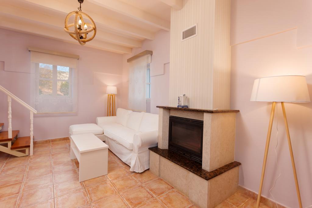 Blue Sea Cottage Агиос-Николаос Экстерьер фото