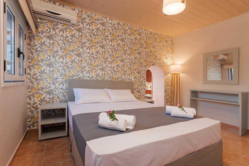 Blue Sea Cottage Агиос-Николаос Экстерьер фото