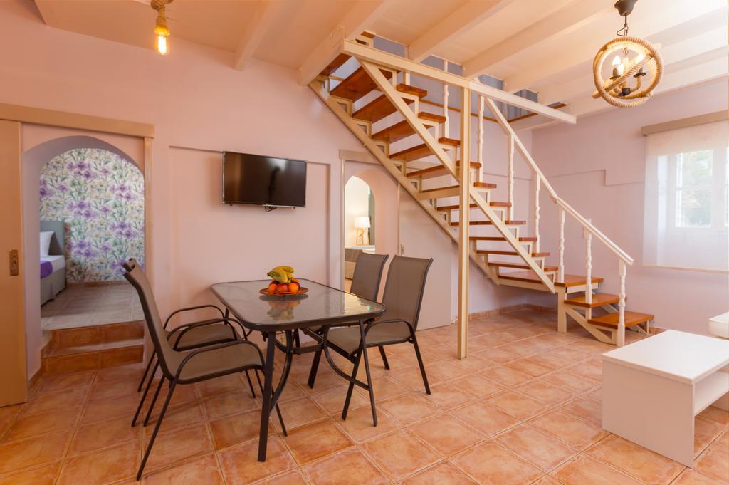 Blue Sea Cottage Агиос-Николаос Экстерьер фото