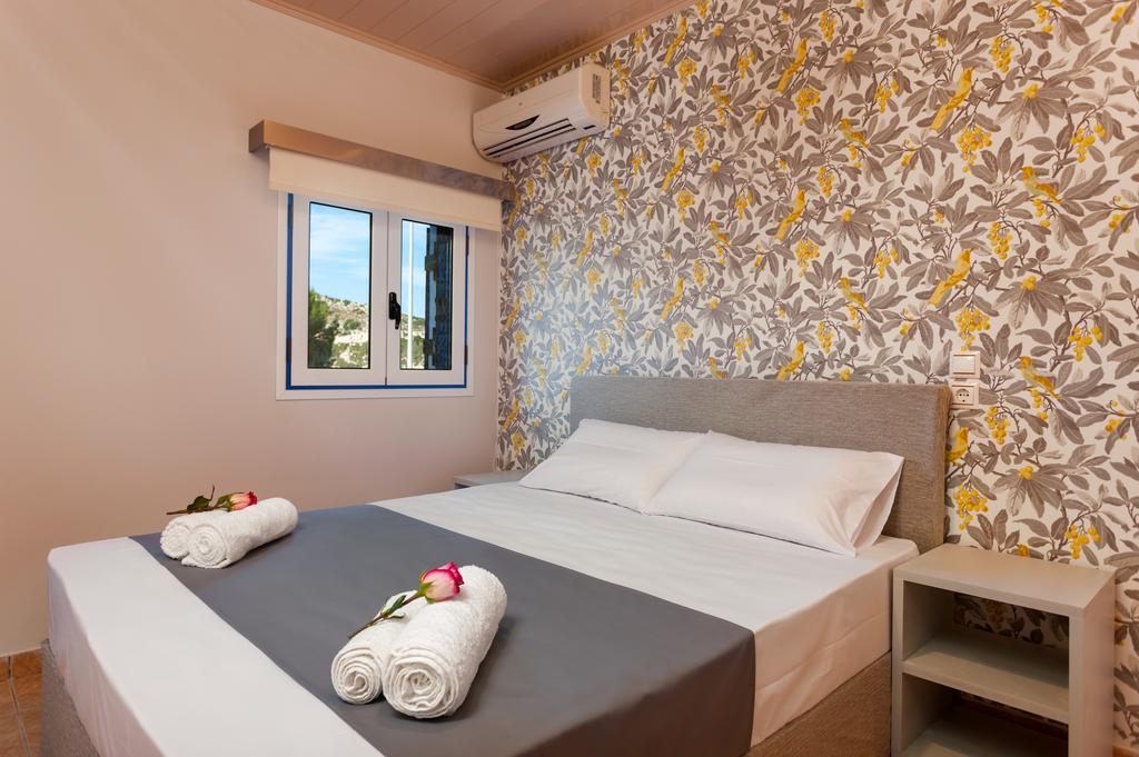 Blue Sea Cottage Агиос-Николаос Экстерьер фото
