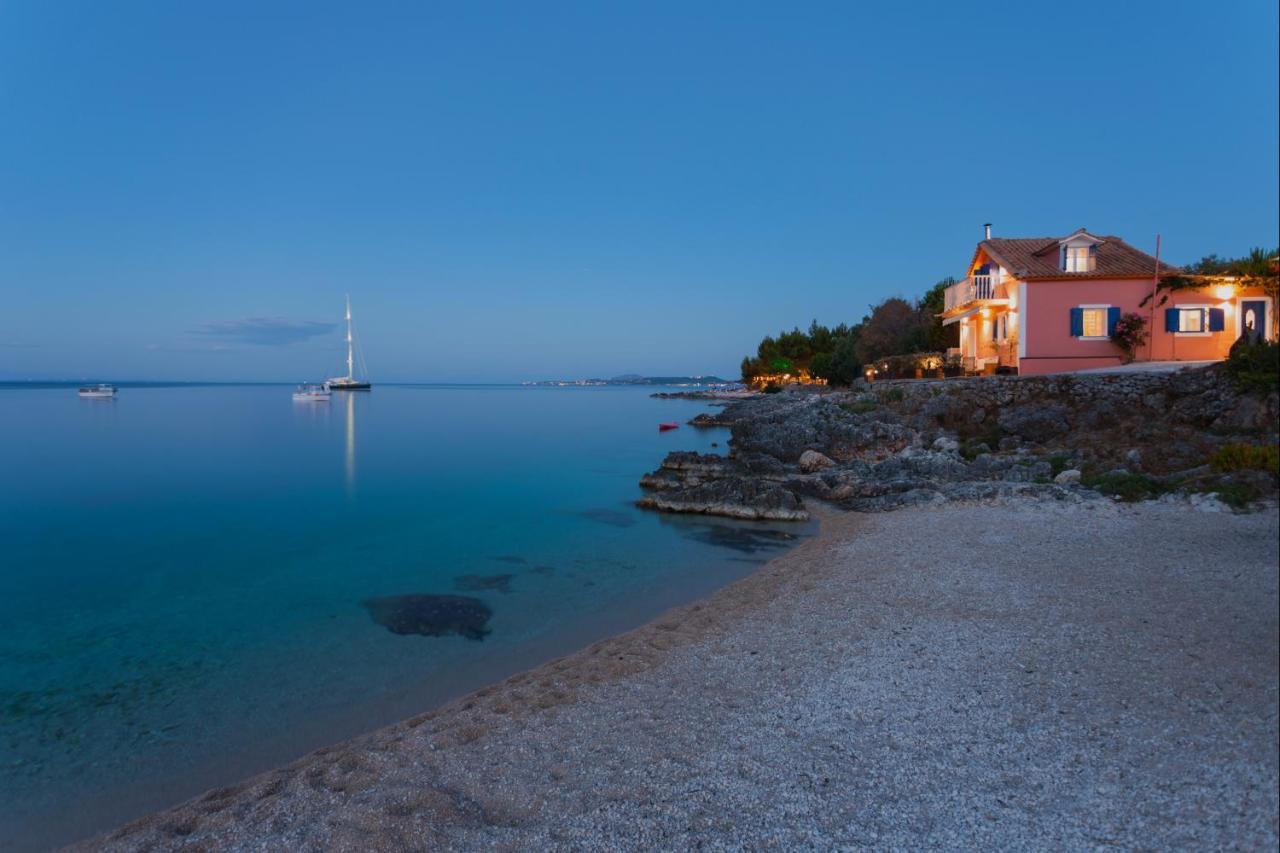 Blue Sea Cottage Агиос-Николаос Экстерьер фото